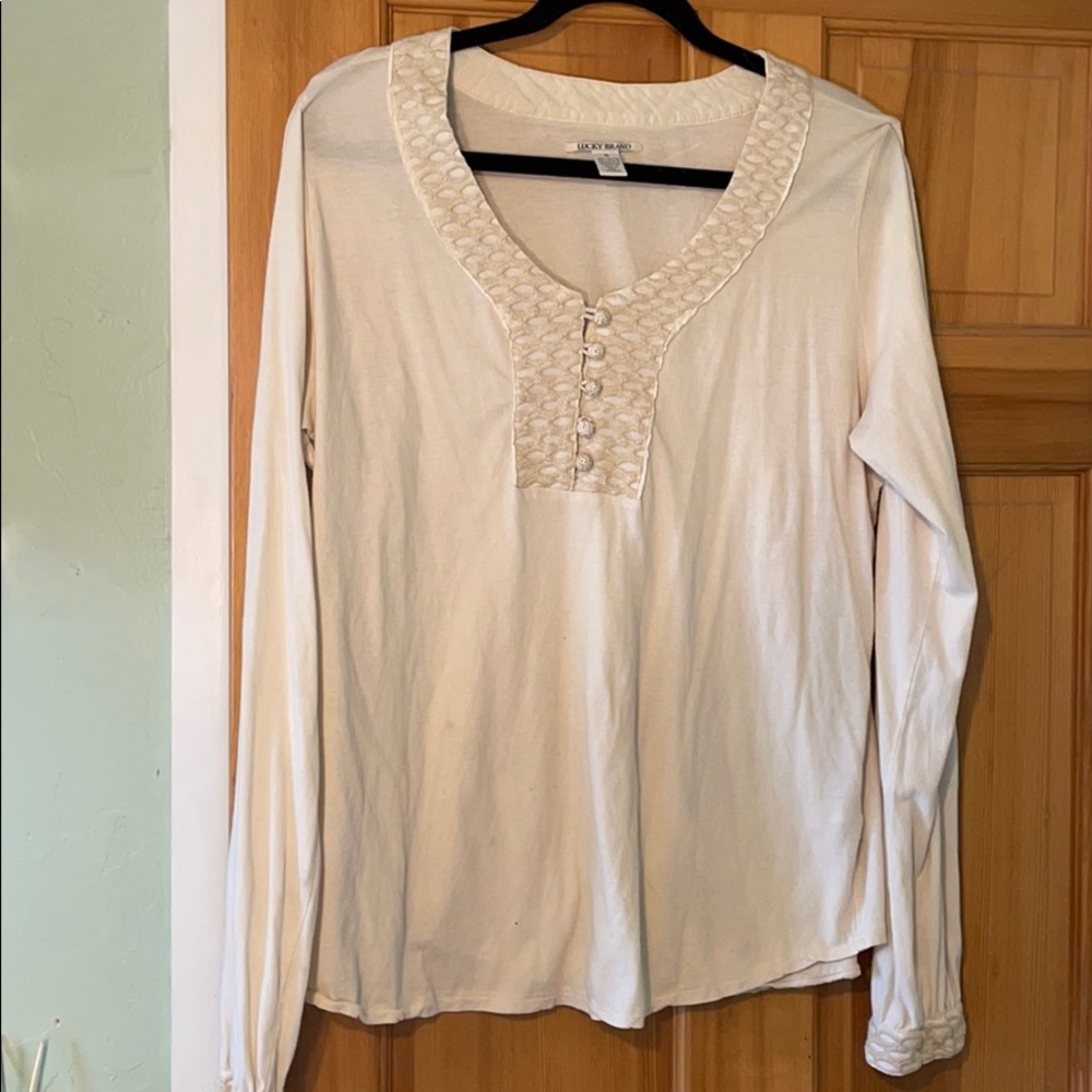 Lucky Brand Top